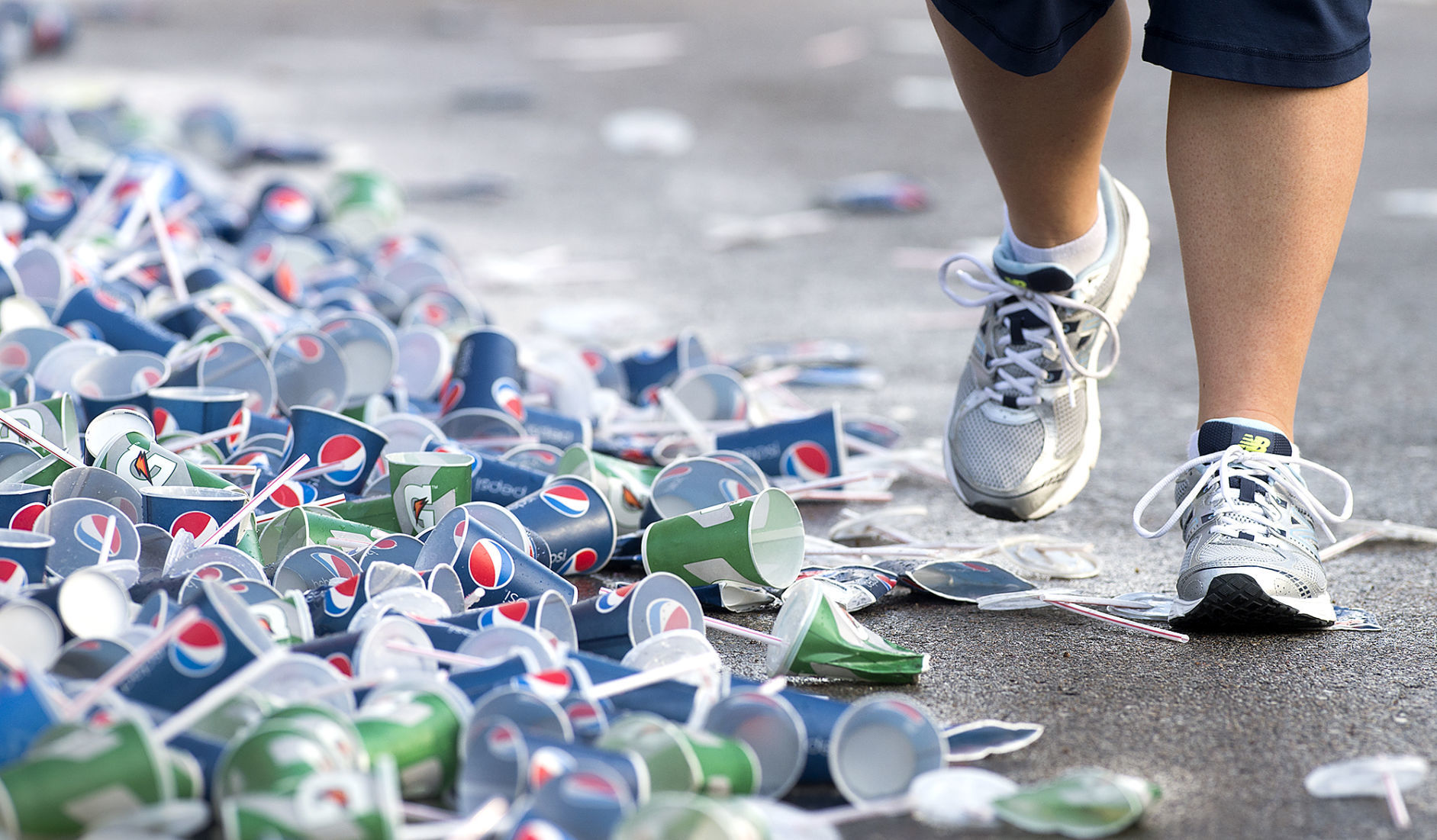 Lincoln Marathon, 2014